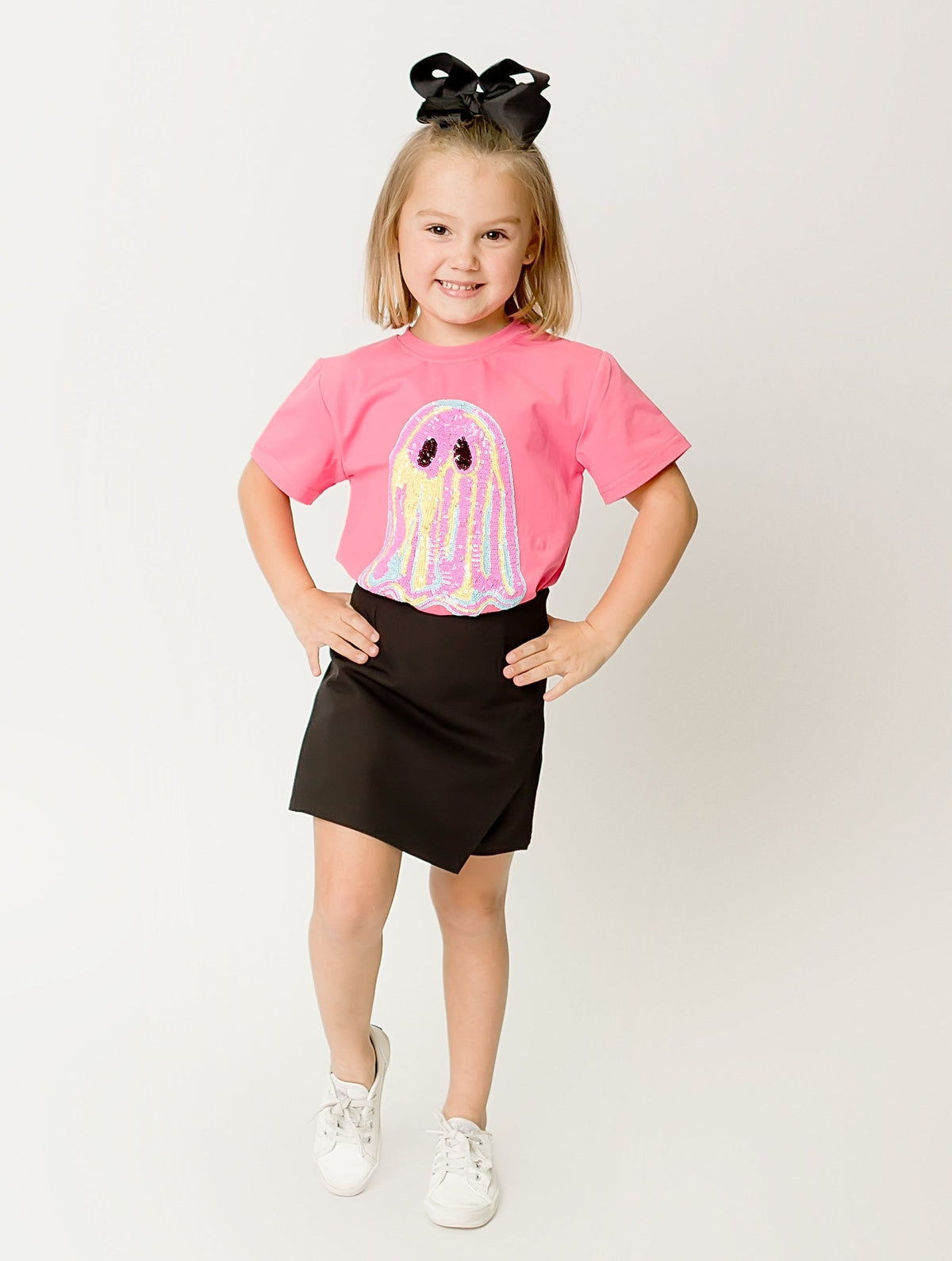 Kids' Ghost Shirt