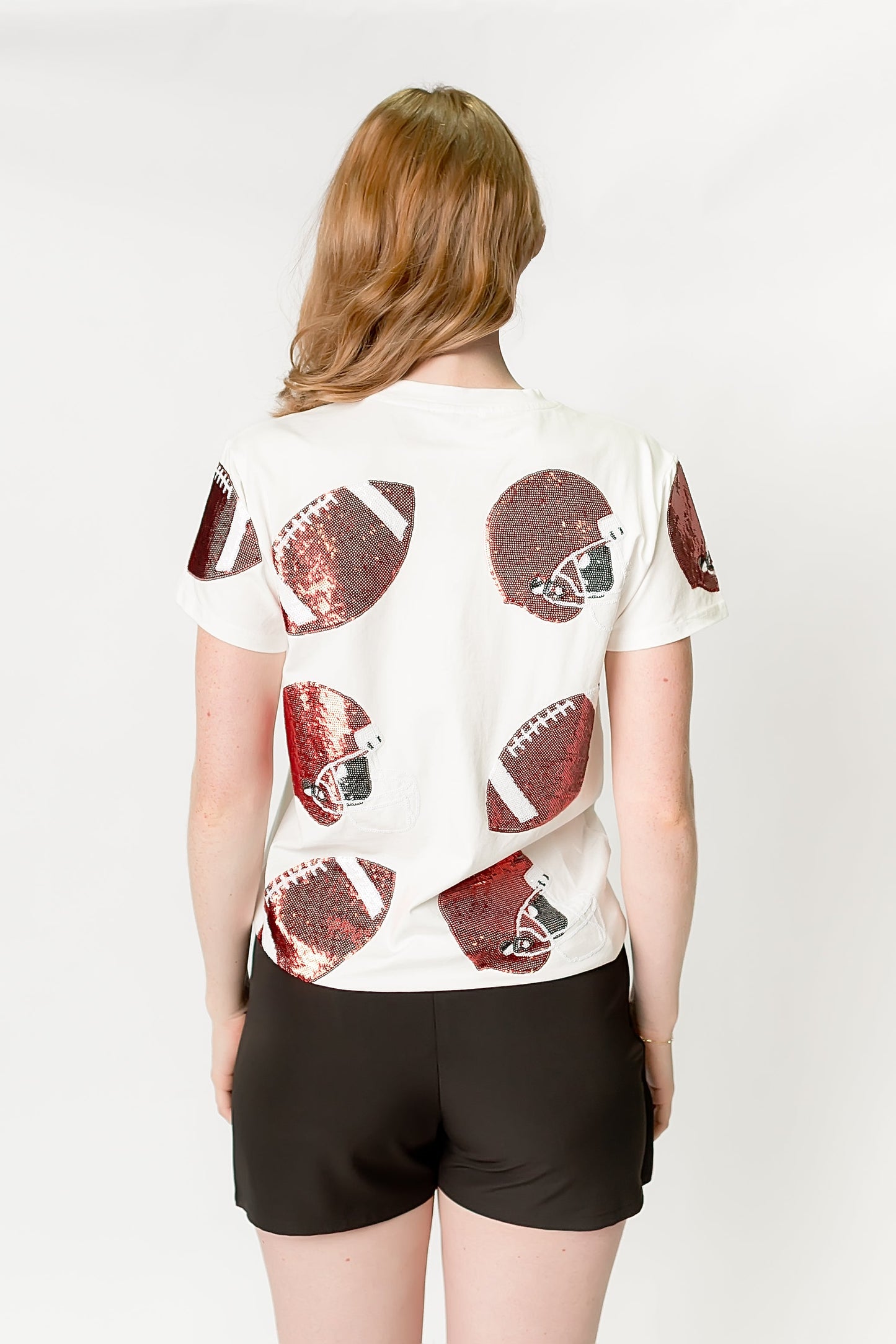 Women's Football Fever - Red
