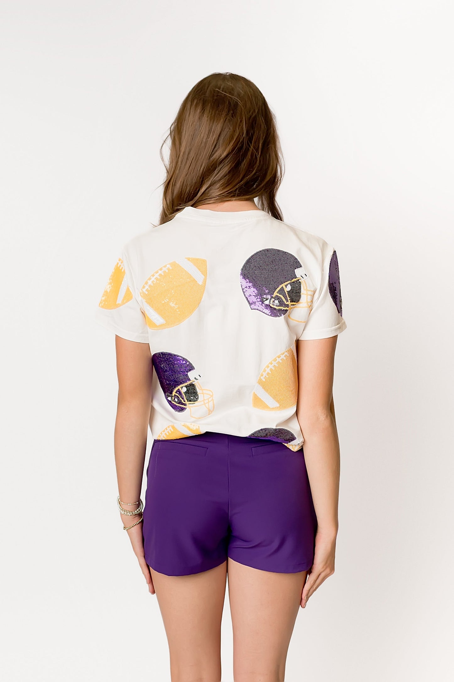 Women's Belle Skort - Purple