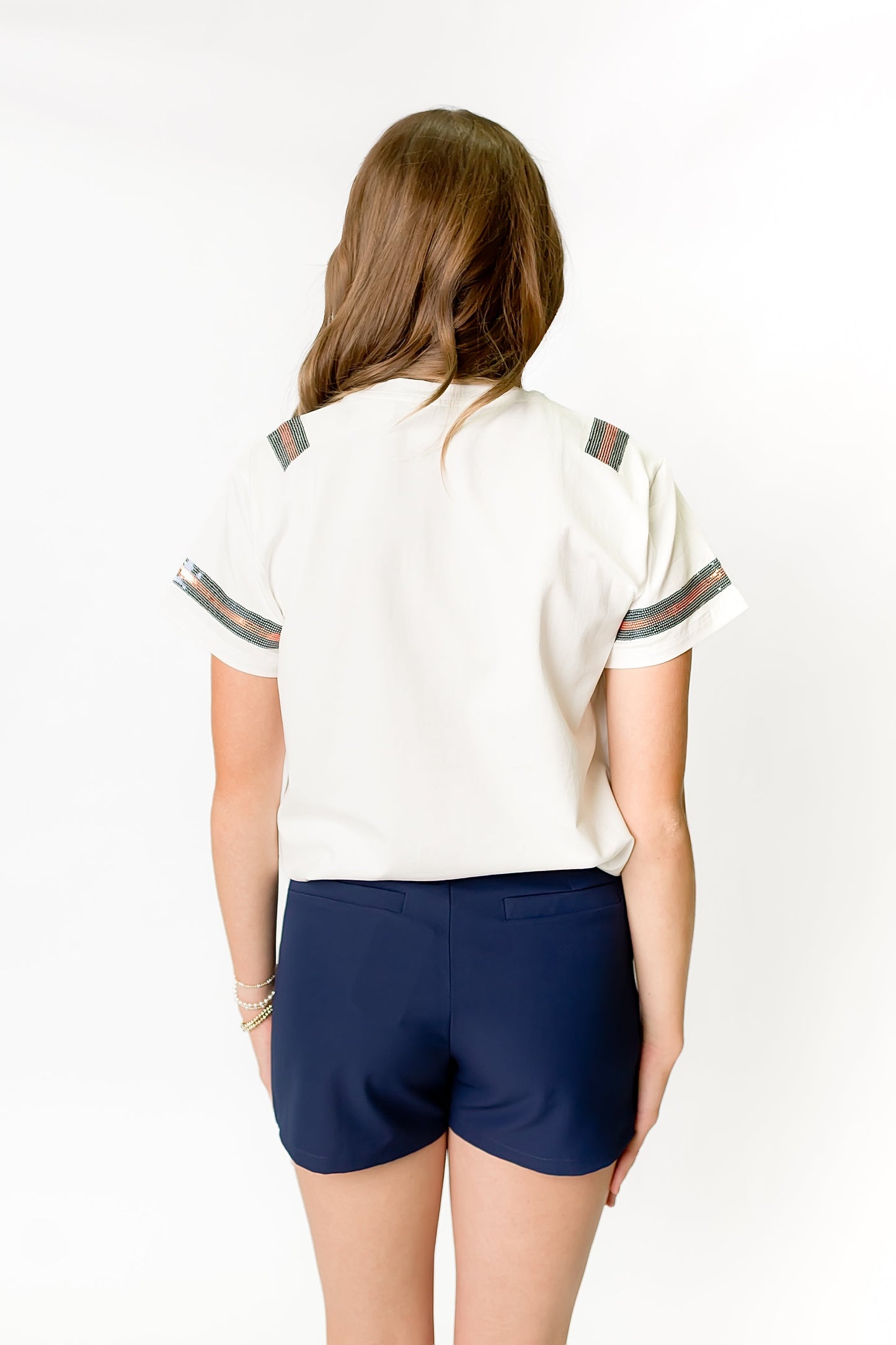 Women's Belle Skort - Navy Blue