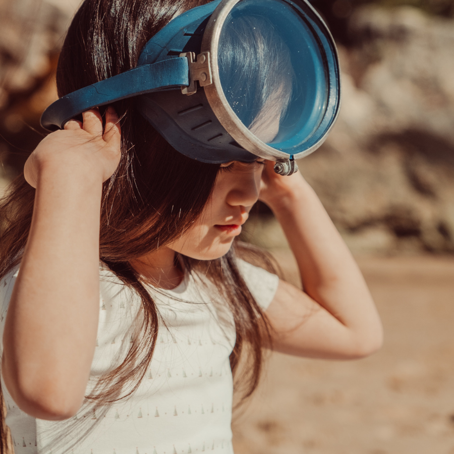 The Printed Short  - Mini Sailboat