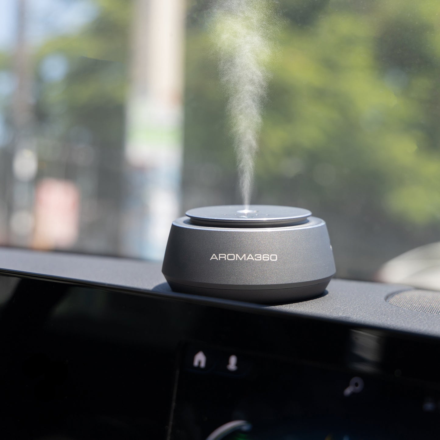 Smart Car Diffuser