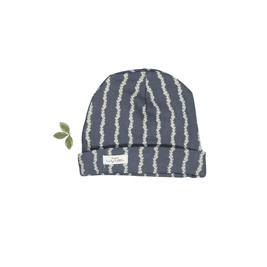 The Printed Hat -  Linear Stem