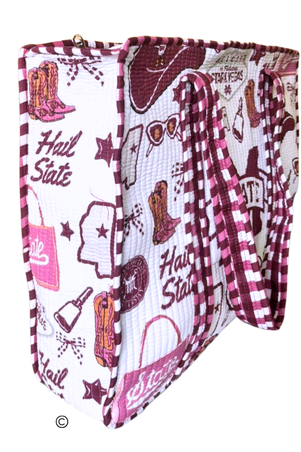 SC - The Bulldog Edit Tote Bag