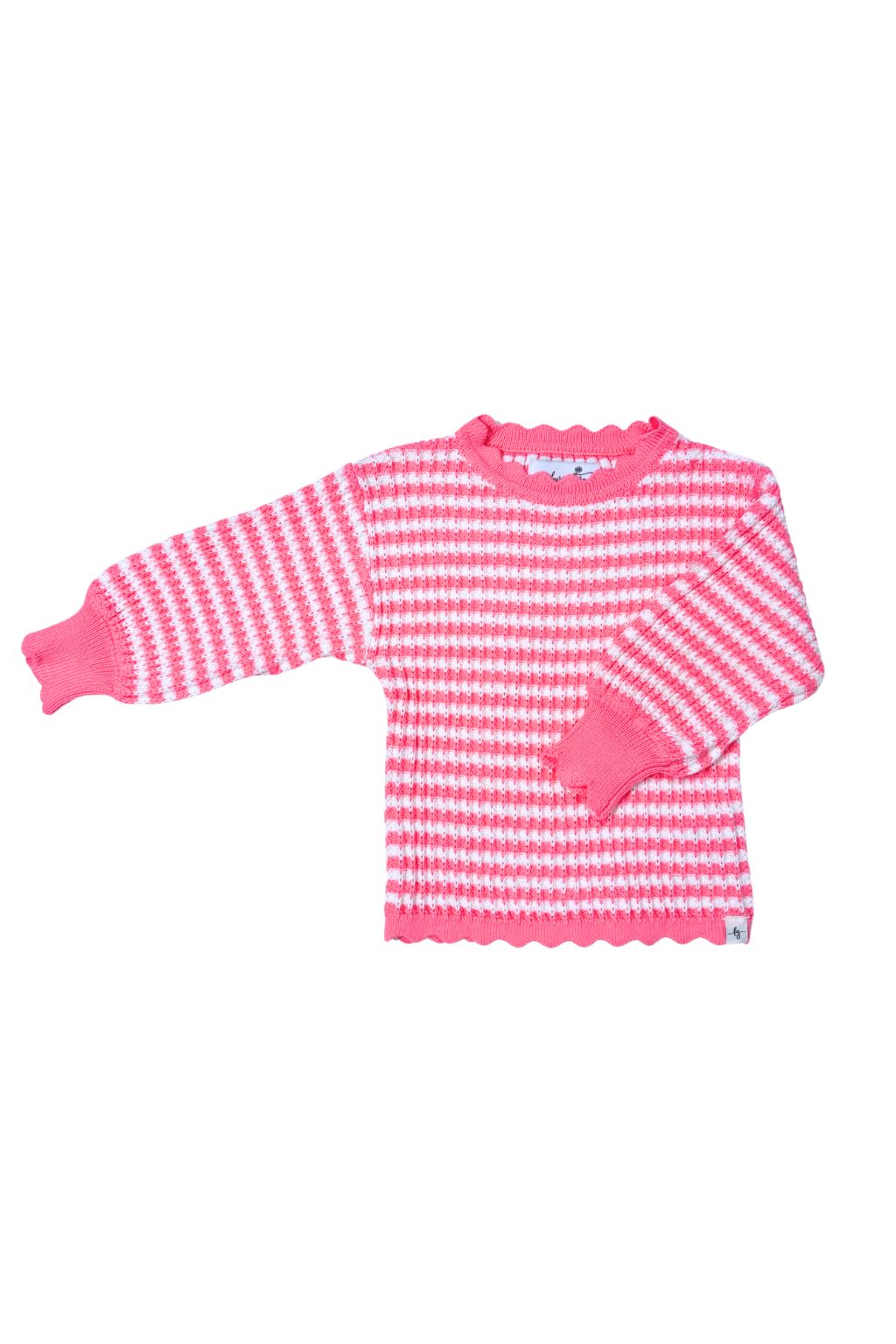 Palm Beach Knit Sweater