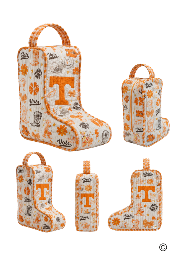 SC - ETA 9/30-10/14 Sweet as Tennessee Boot Bag©