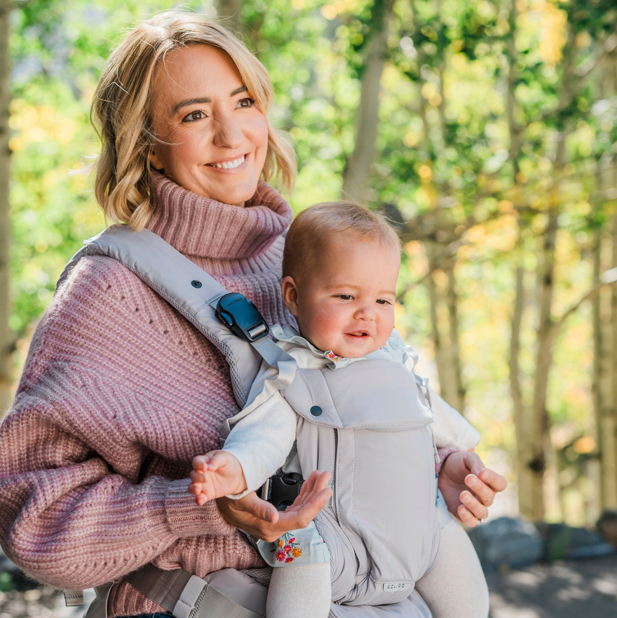The Baby Carrier, Black