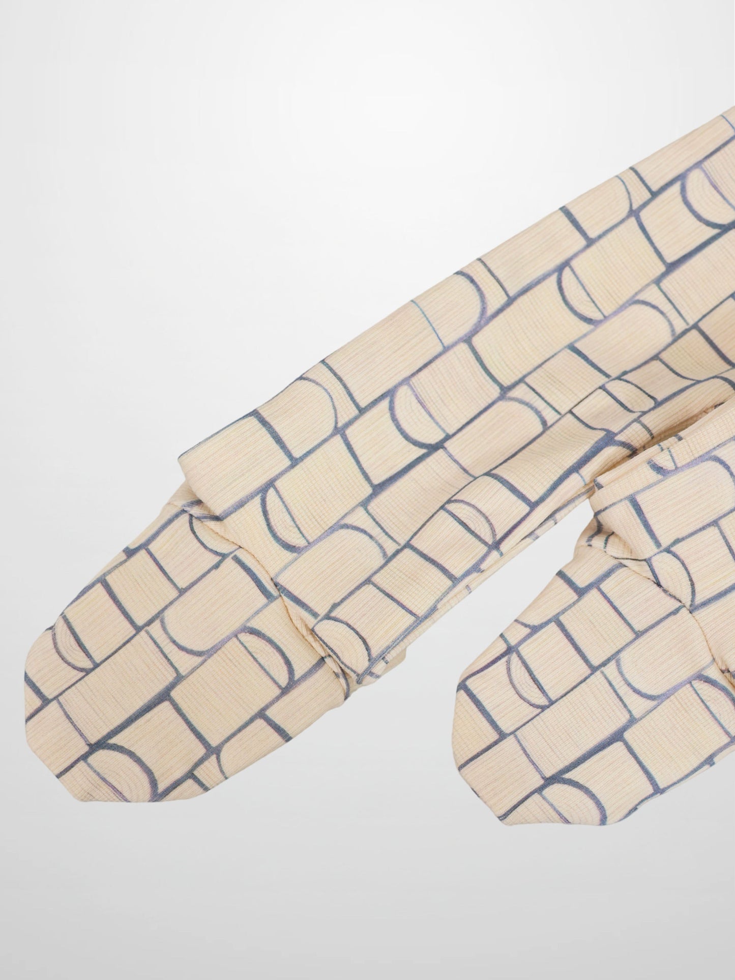 Geometric Crossover Stretchy