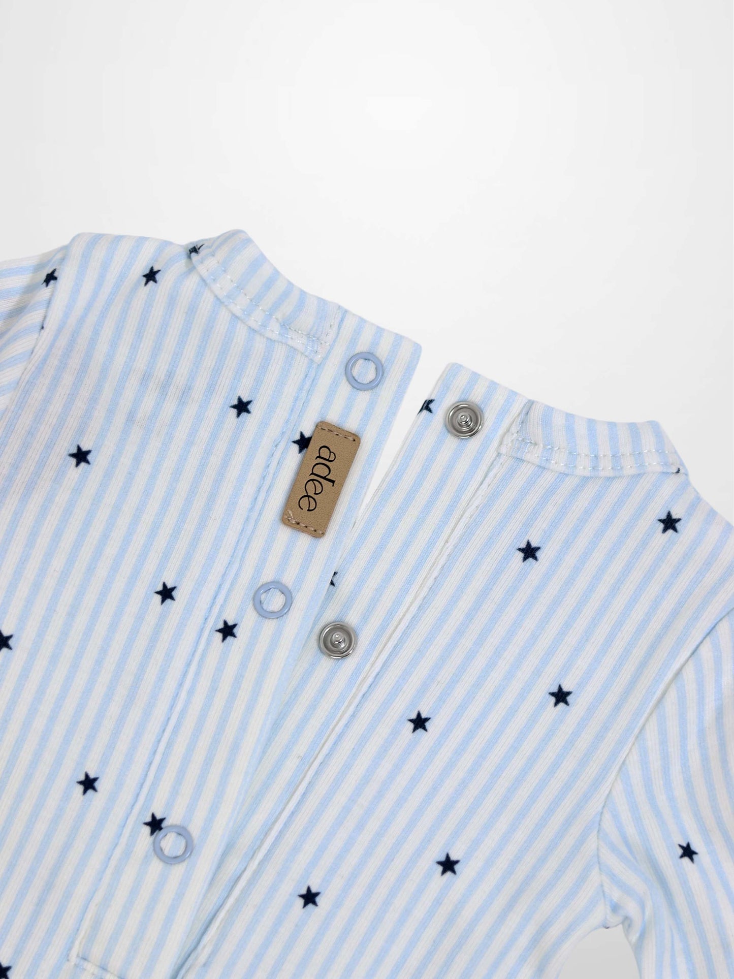Blue Star Stretchy