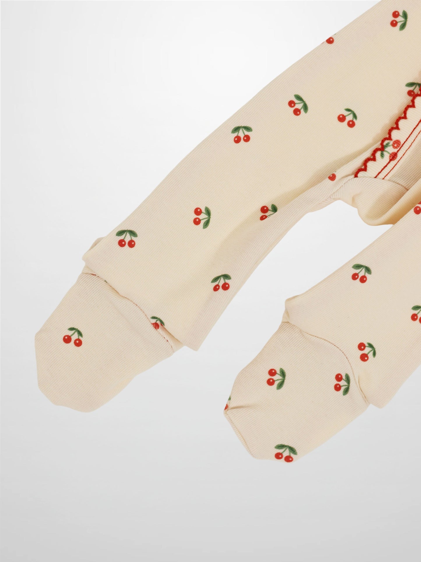 Red Cherry Stretchy