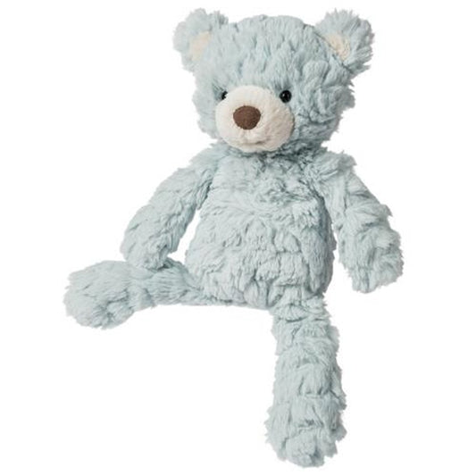 Seafoam Putty Bear Plush – Soft Blue Baby Teddy Bear | Bossier City, LA