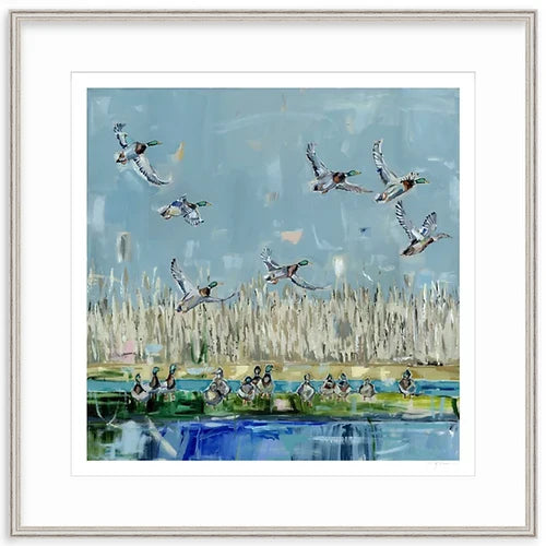 Duck Season Fine Art Print