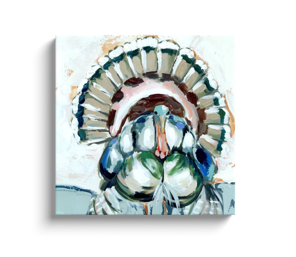 "Preston Gravy" on canvas