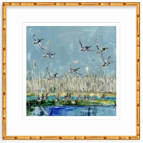 Duck Season Fine Art Print