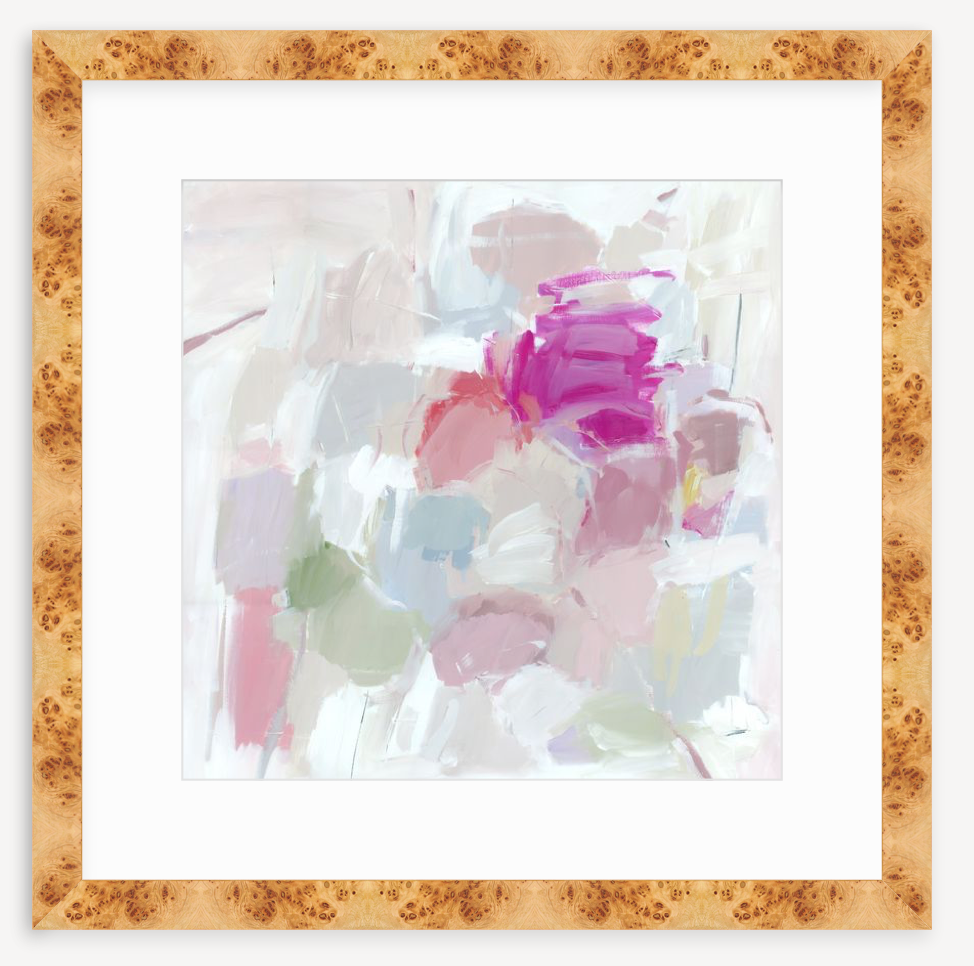 Sweet Soul Abstract Fine Art Print