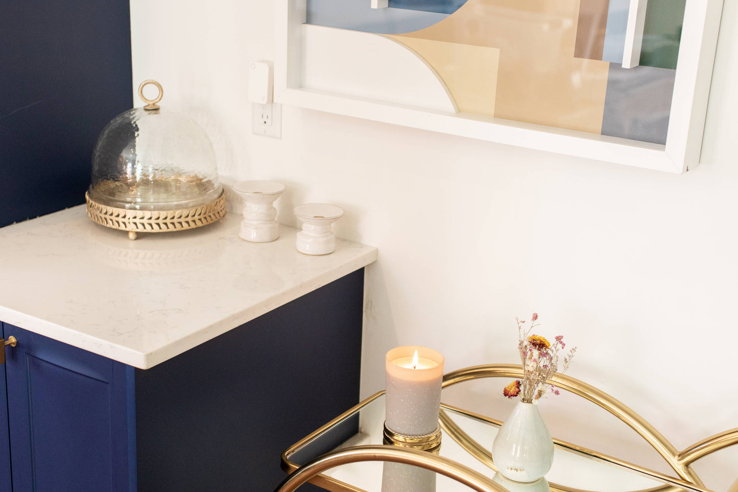 Sweet Grace Collection Candle #045 | Bridgewater Candle Company