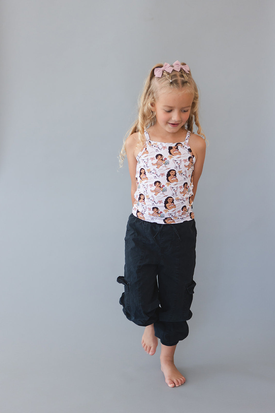 Wayfinder - Bamboo Tank