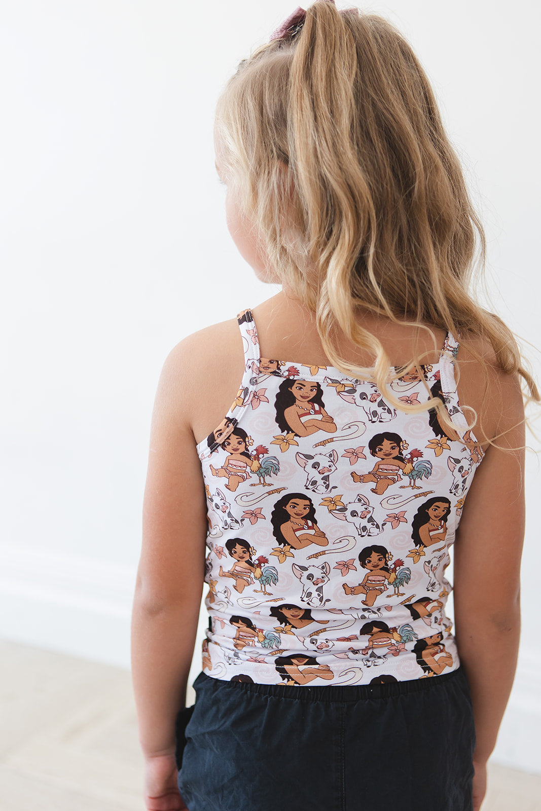 Wayfinder - Bamboo Tank