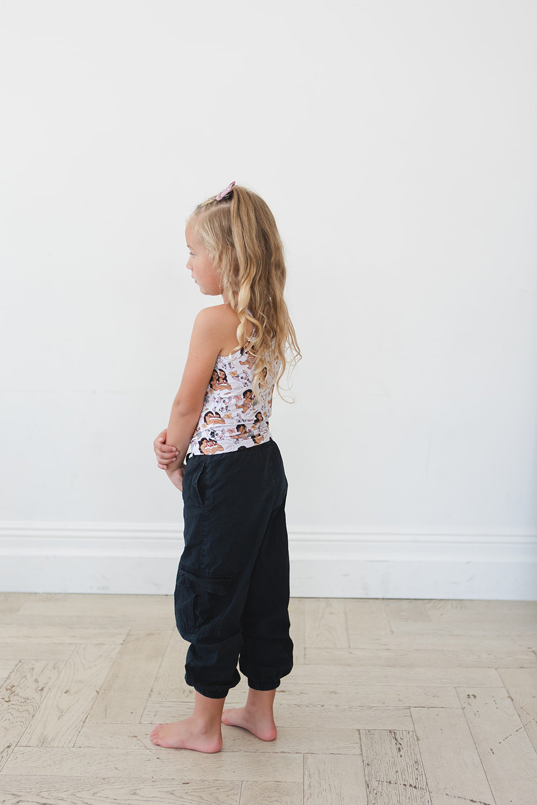 Wayfinder - Bamboo Tank