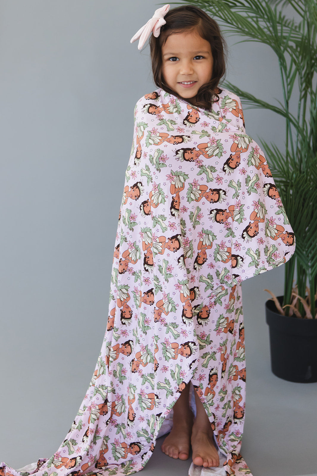 Almost There - Lightweight Blanket