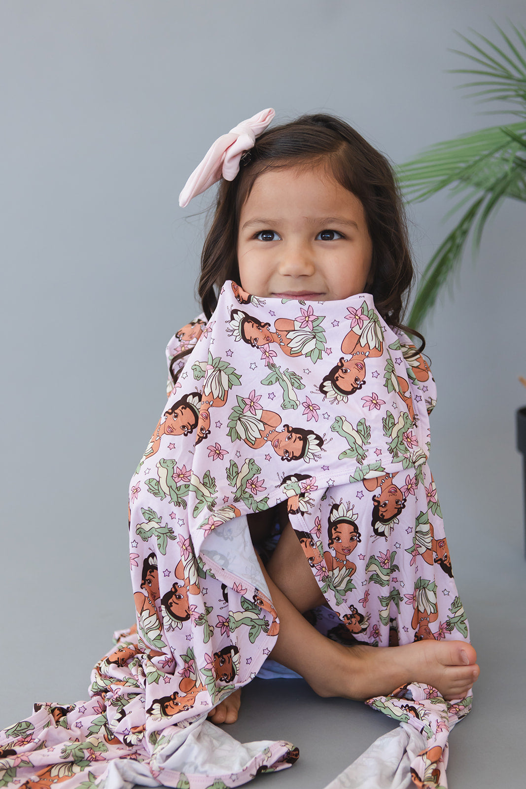 Almost There - Lightweight Blanket