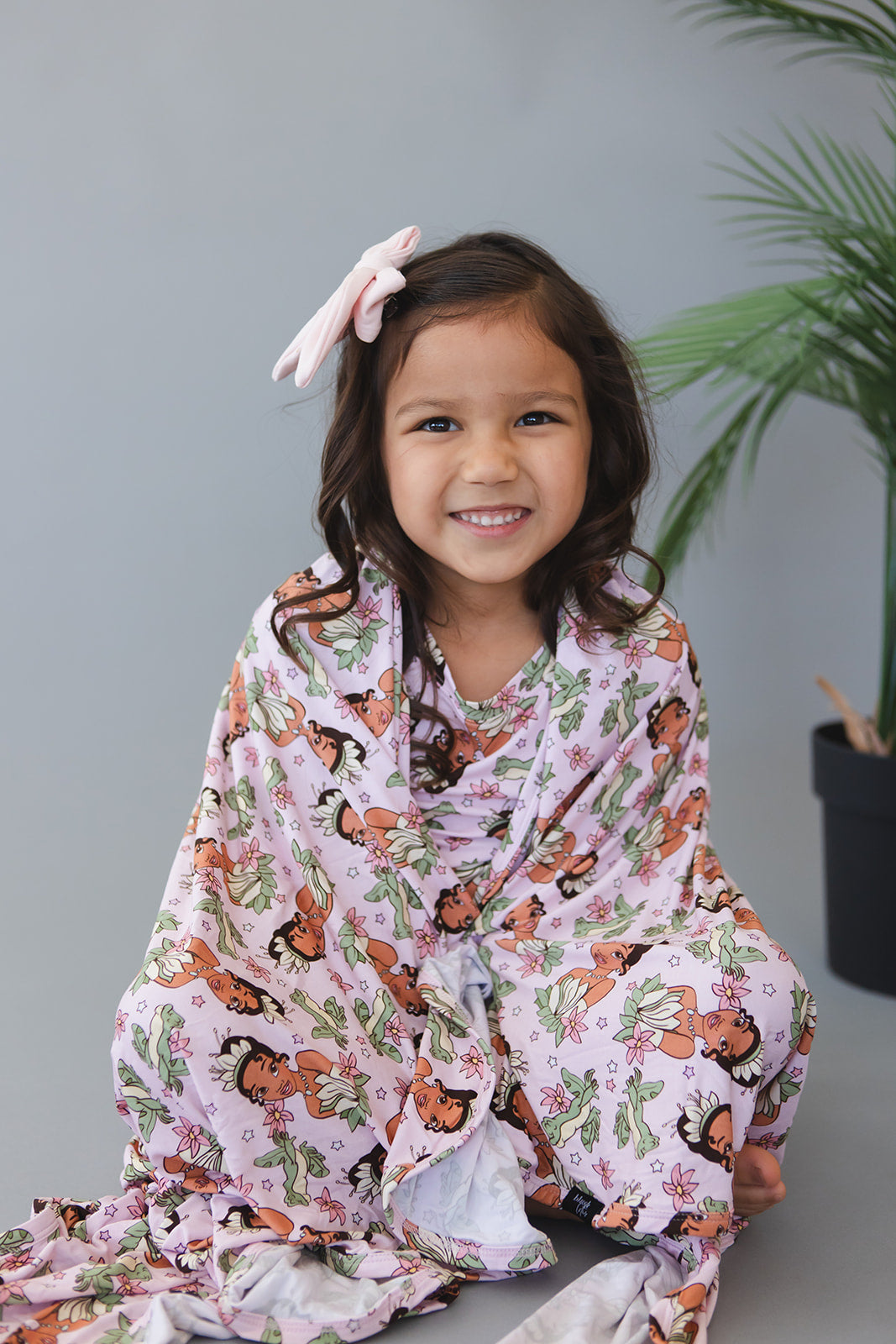 Almost There - Lightweight Blanket