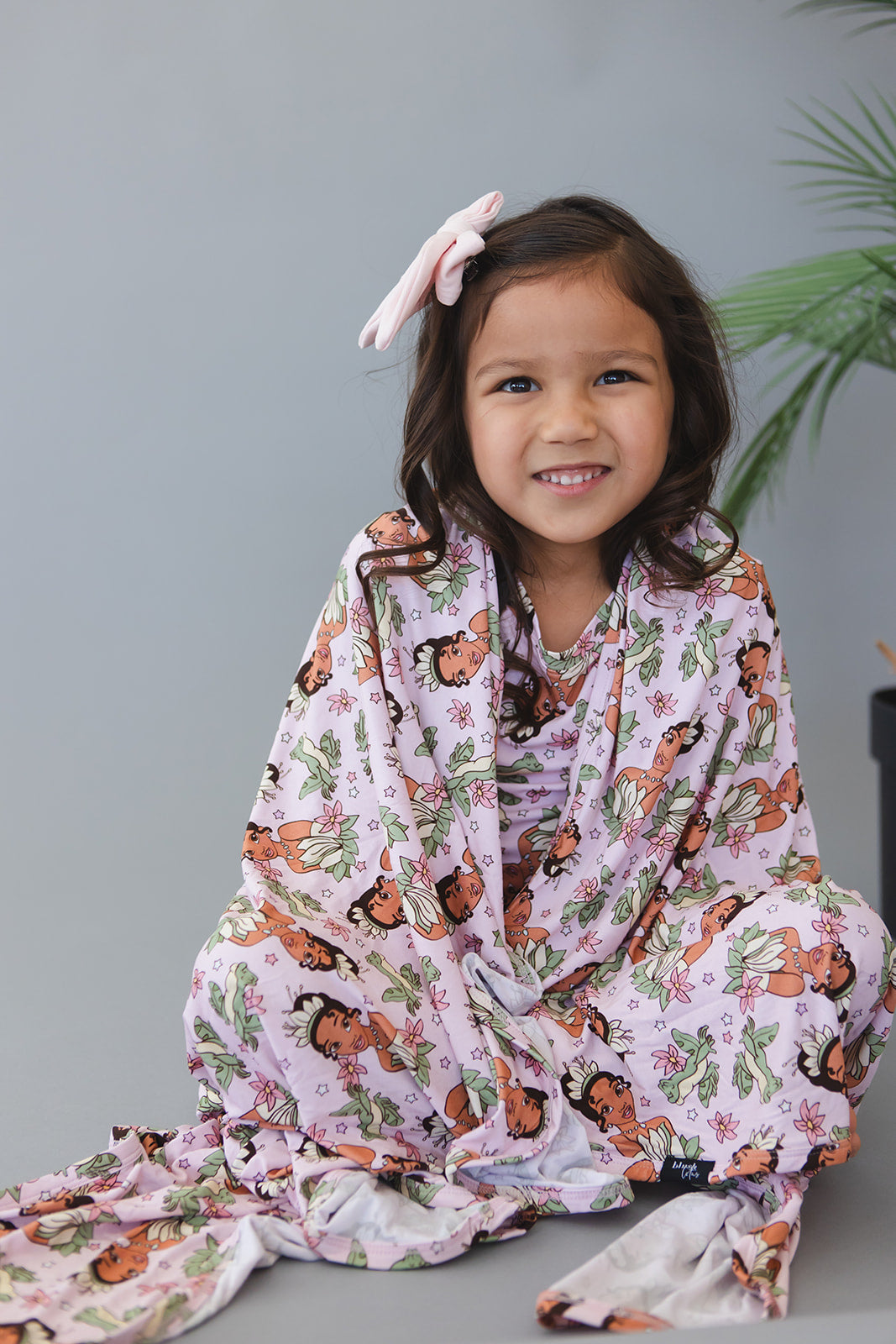 Almost There - Lightweight Blanket