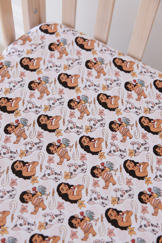 Wayfinder - Crib Sheet