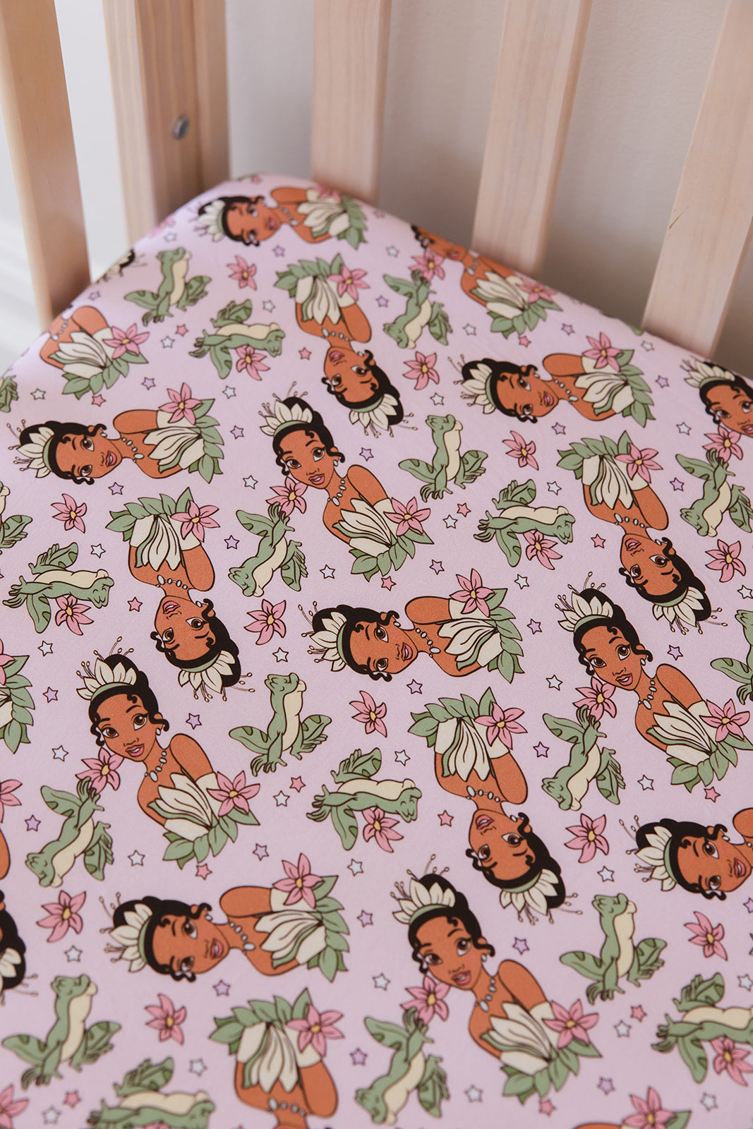 Almost There - Crib Sheet