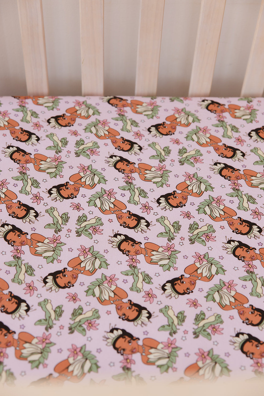 Almost There - Crib Sheet