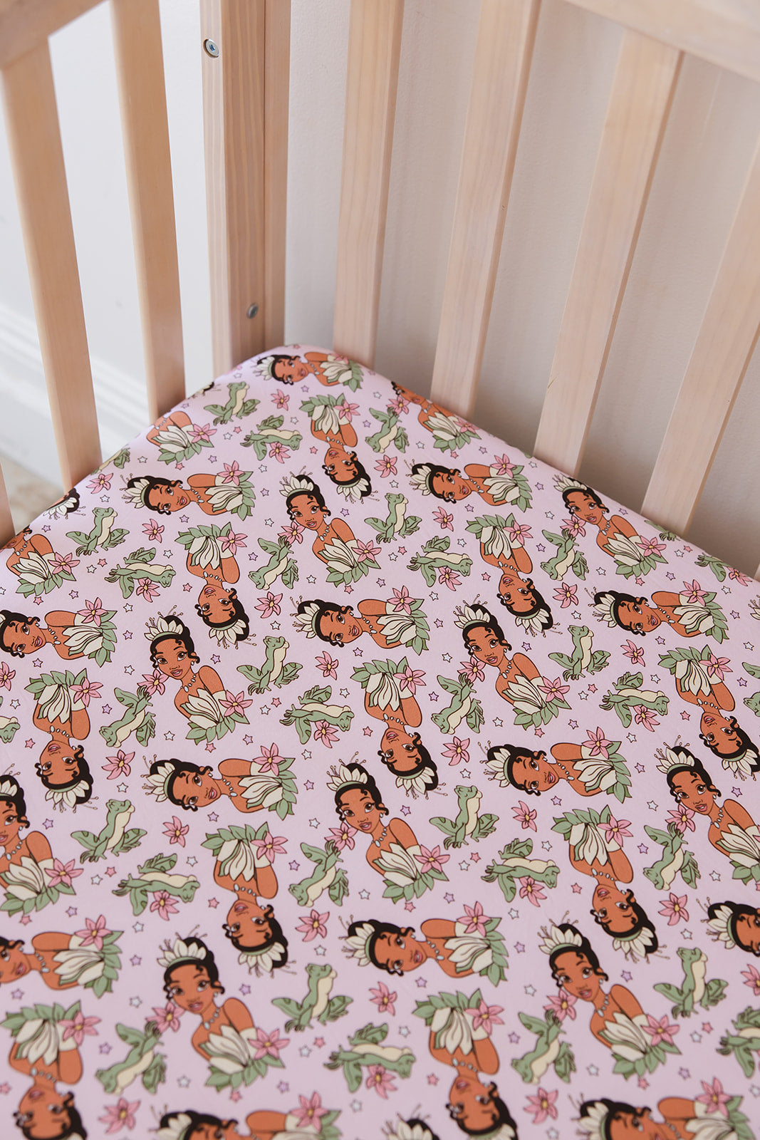 Almost There - Crib Sheet