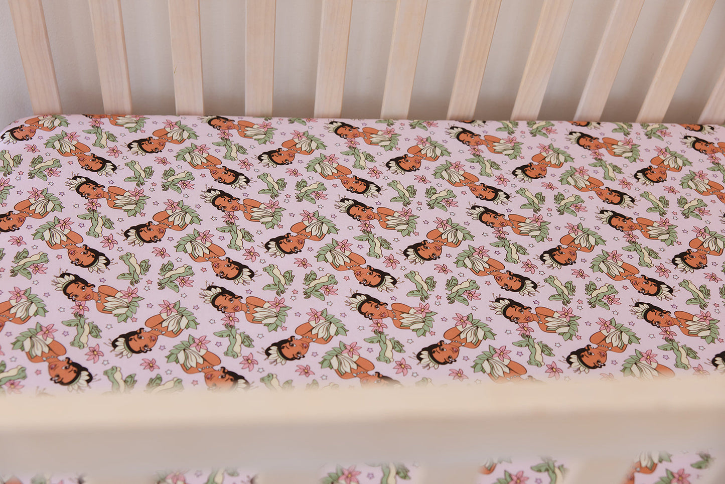 Almost There - Crib Sheet