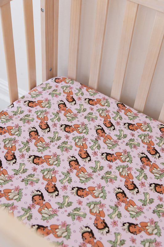 Almost There - Crib Sheet