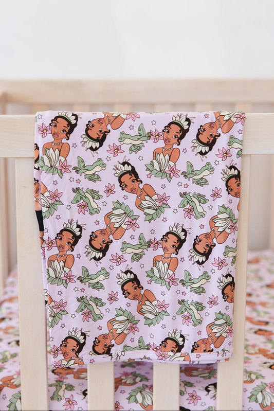 Almost There - Lightweight Blanket