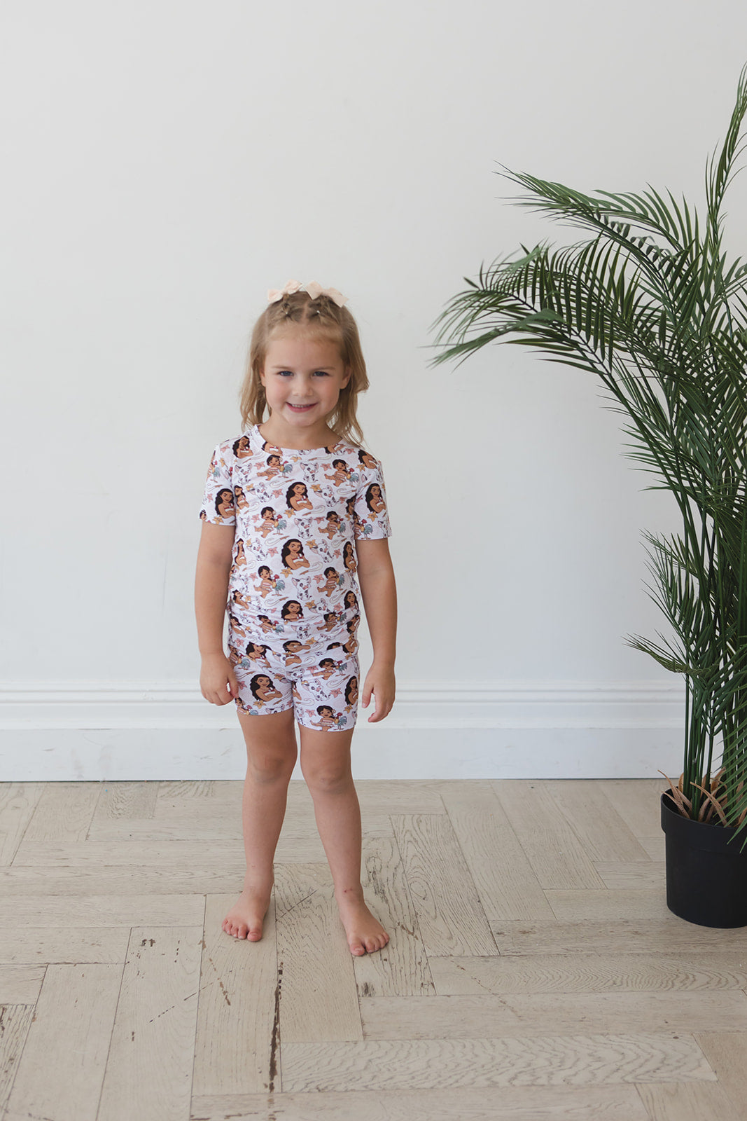 Wayfinder - Biker Short Set