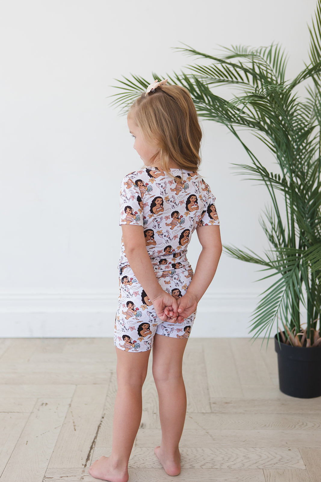 Wayfinder - Biker Short Set