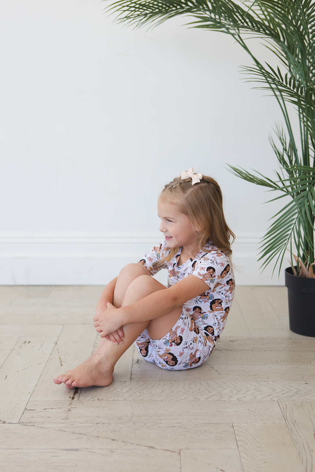 Wayfinder - Biker Short Set