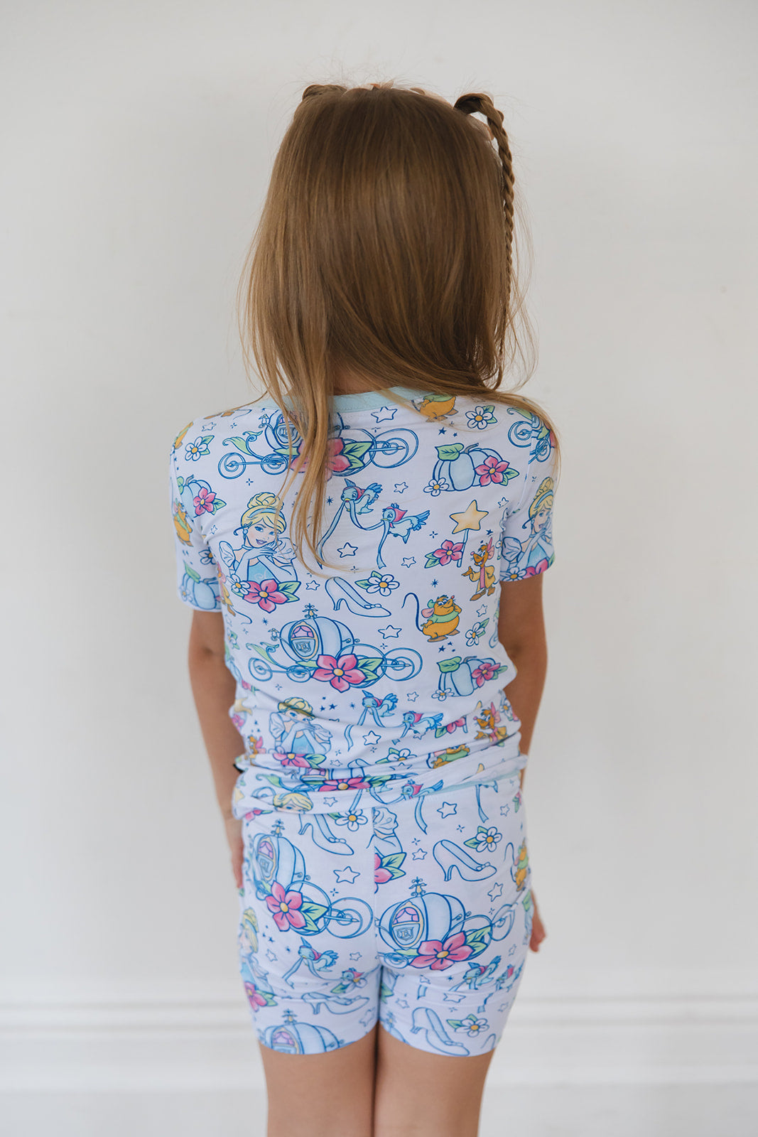 Midnight - Biker Short Set