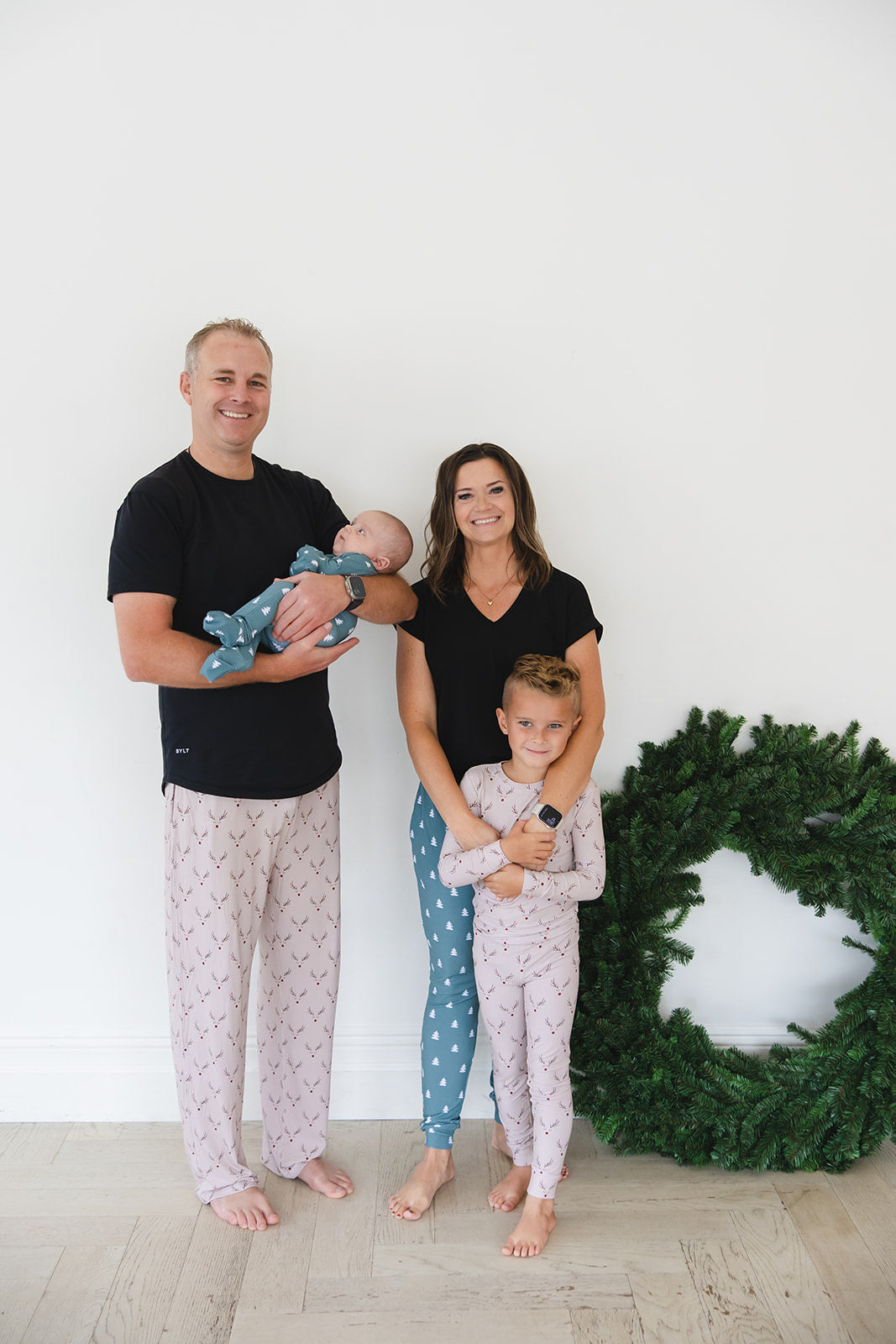 Northern Pine (ribbed) - Women's Jogger