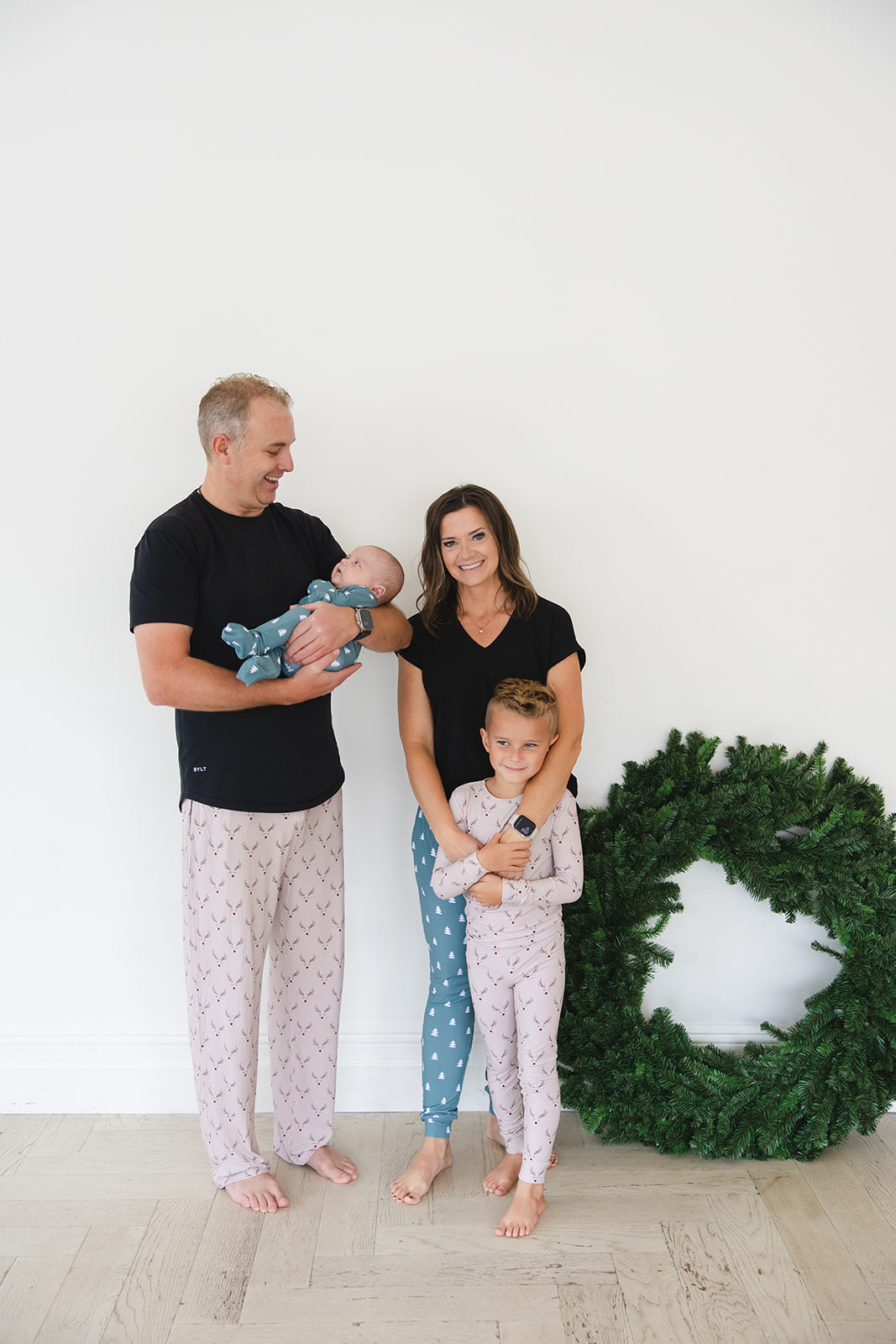 Northern Pine (ribbed) - Women's Jogger