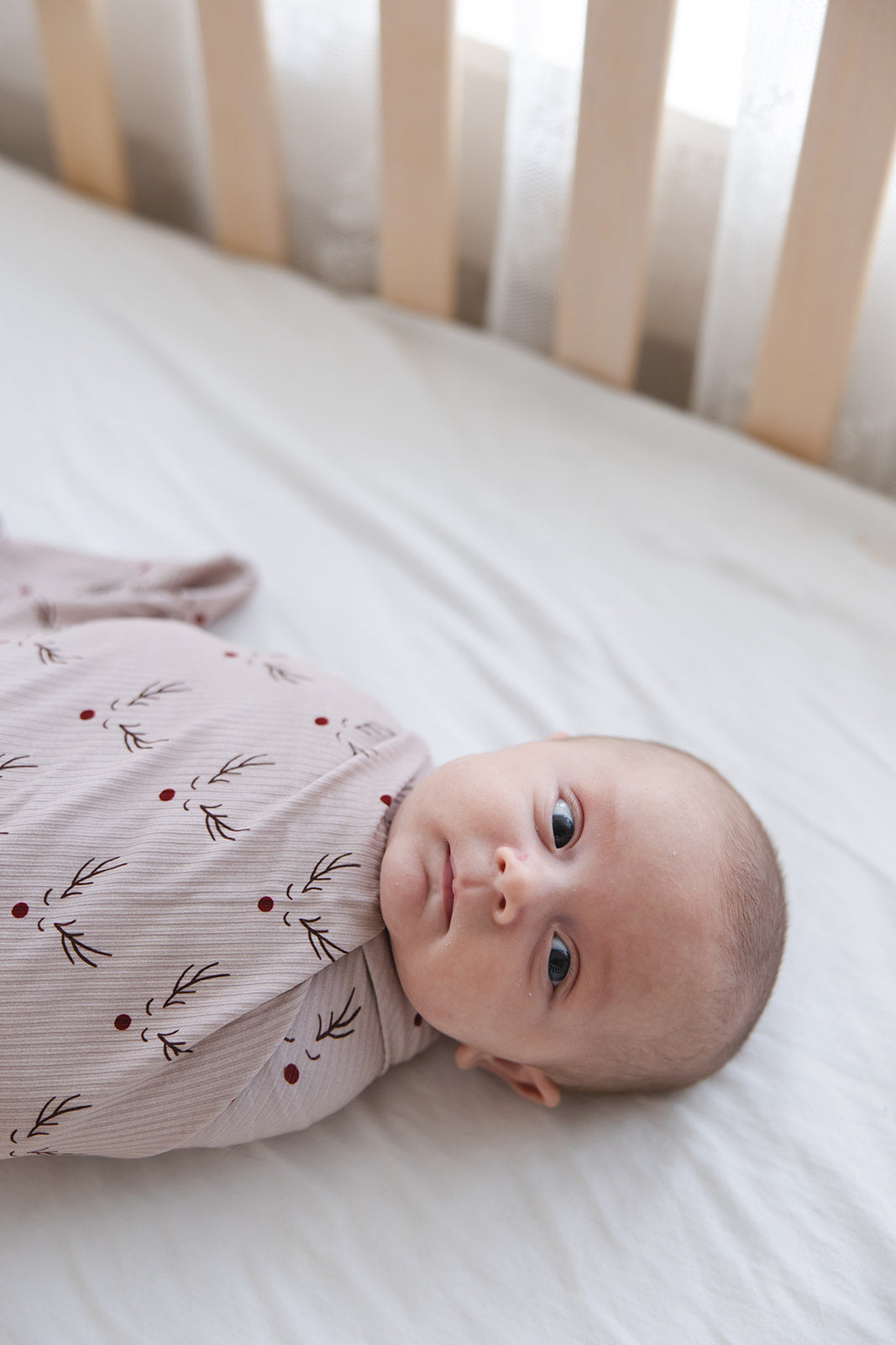 Reindeer Ridge (ribbed) - Lightweight Blanket