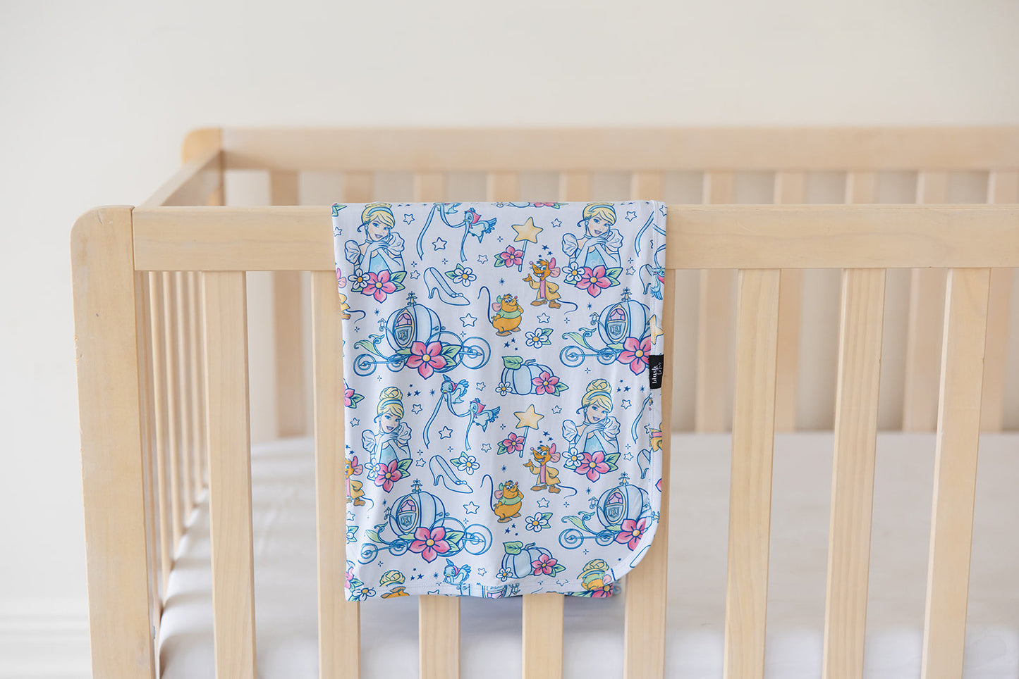 Midnight - Lightweight Blanket