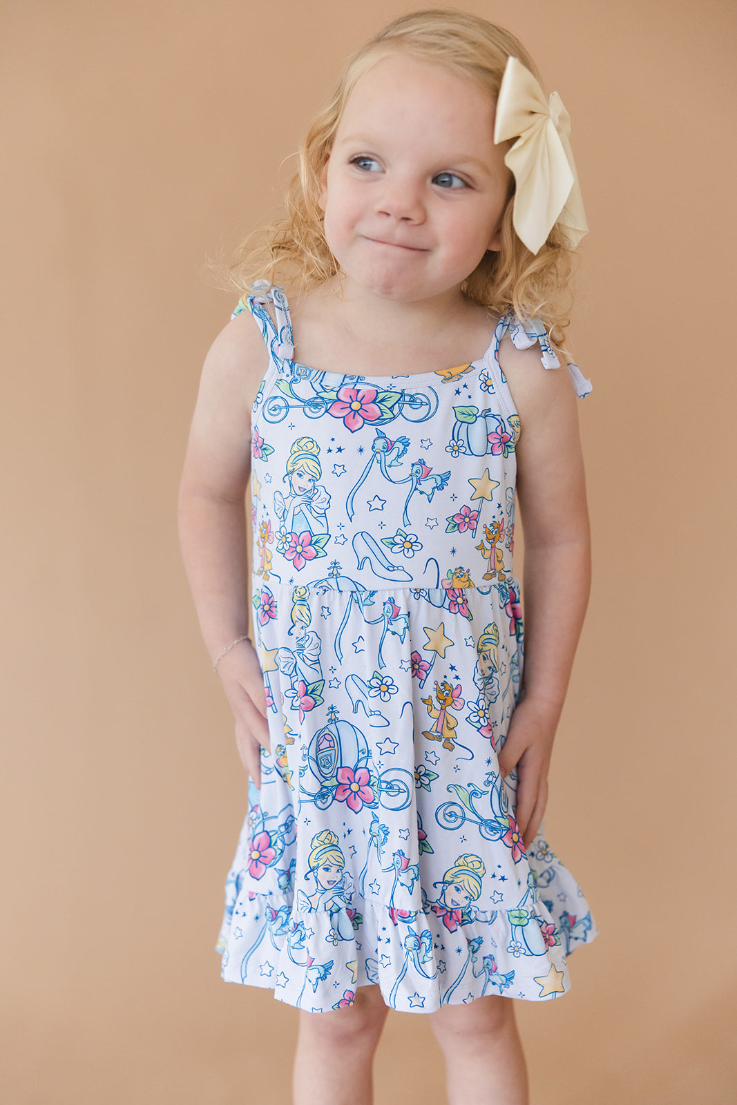 Midnight - Twirl Dress