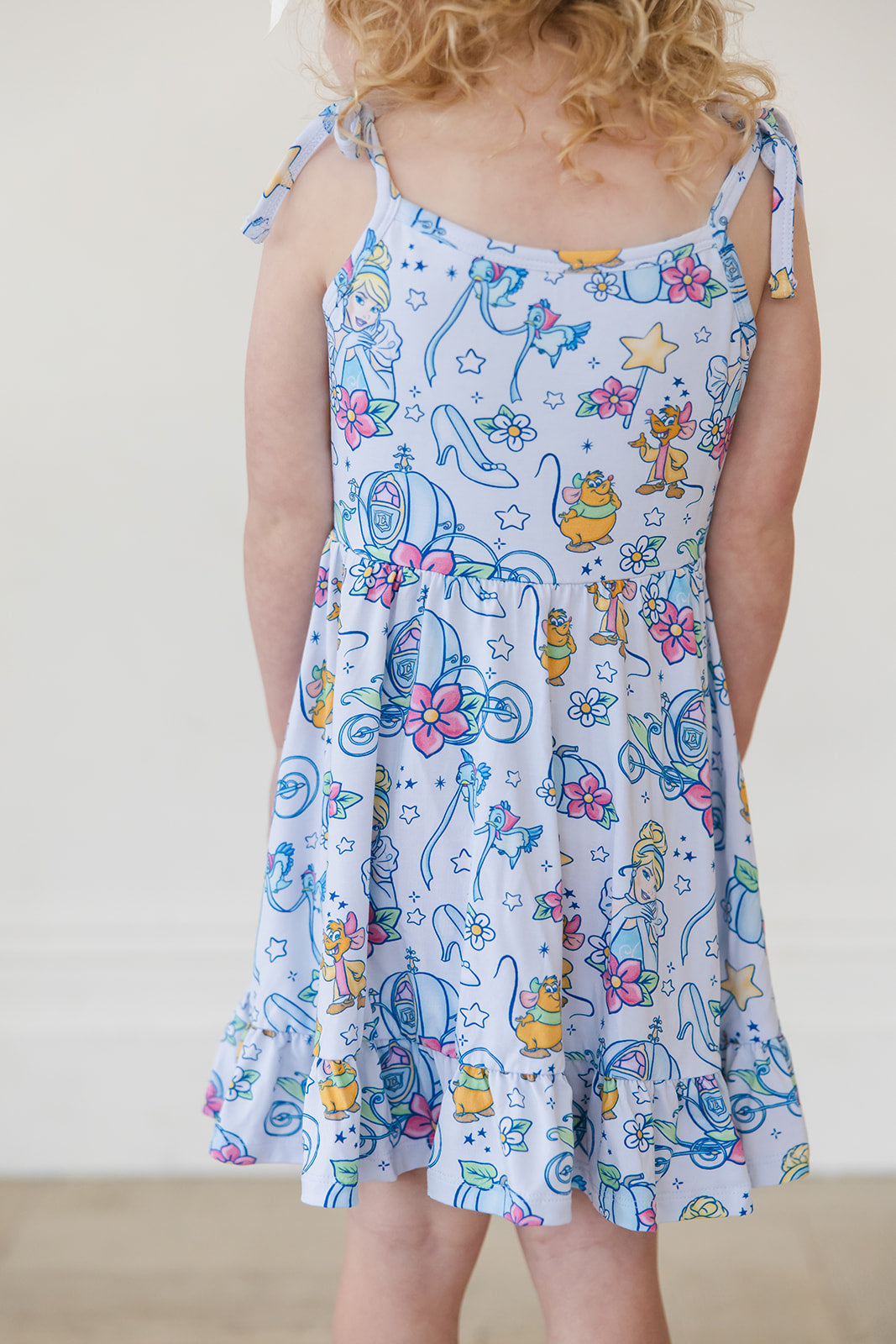 Midnight - Twirl Dress