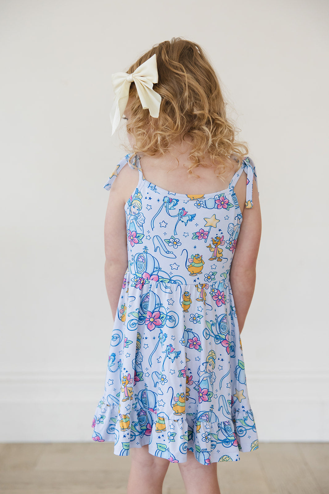 Midnight - Twirl Dress