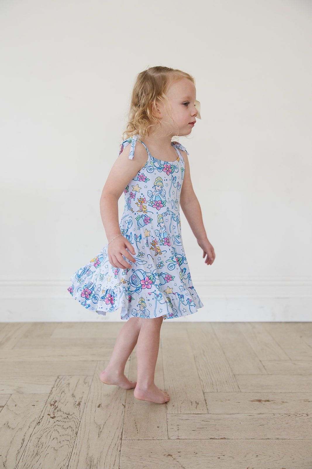 Midnight - Twirl Dress