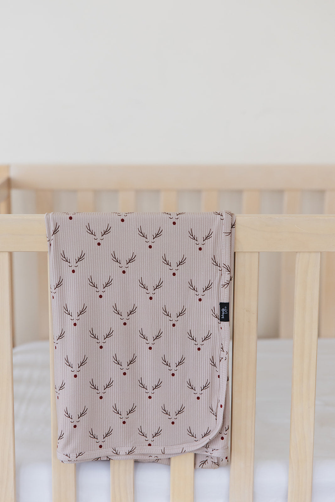 Reindeer Ridge (ribbed) - Lightweight Blanket