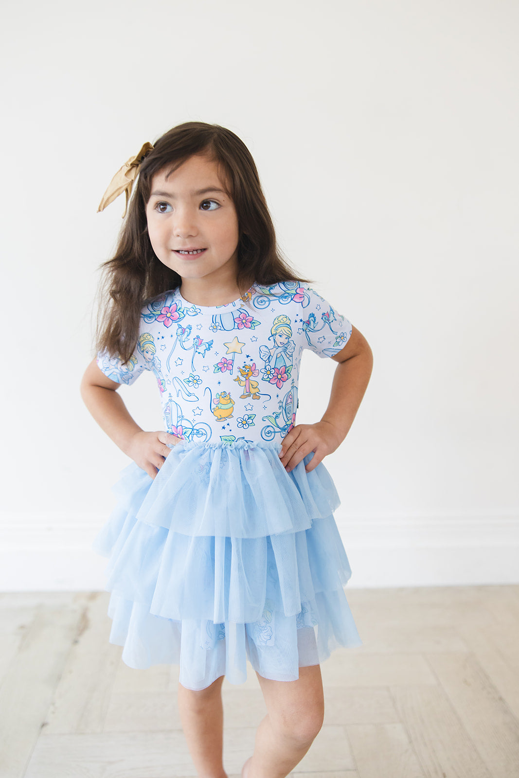 Midnight - Tutu Dress