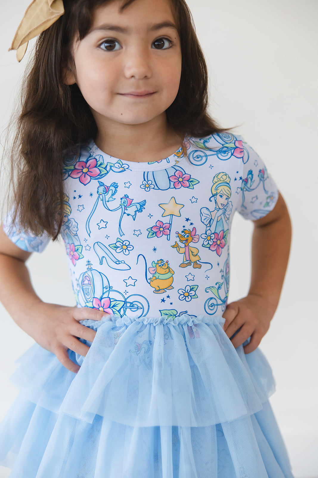 Midnight - Tutu Dress