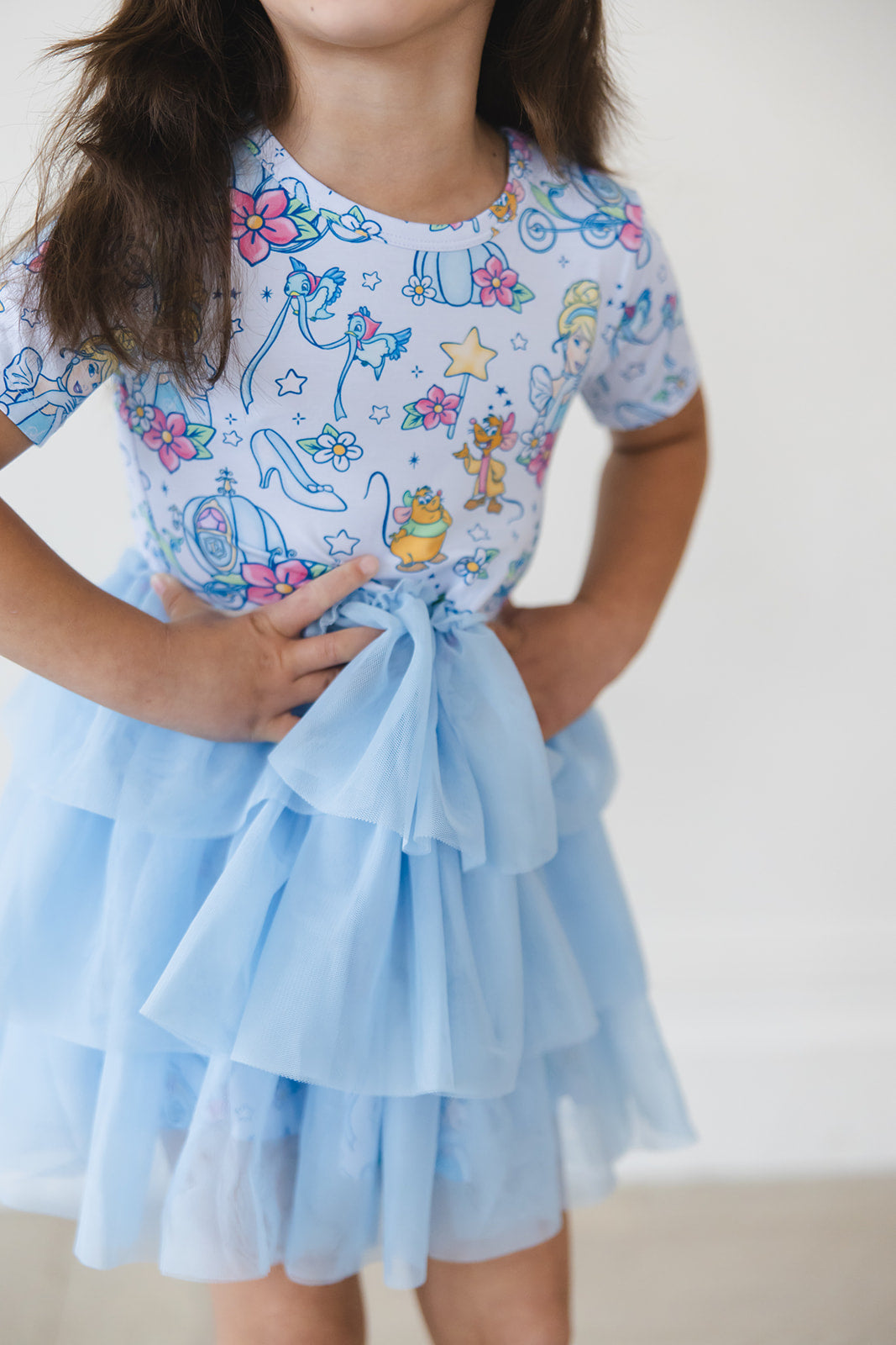 Midnight - Tutu Dress